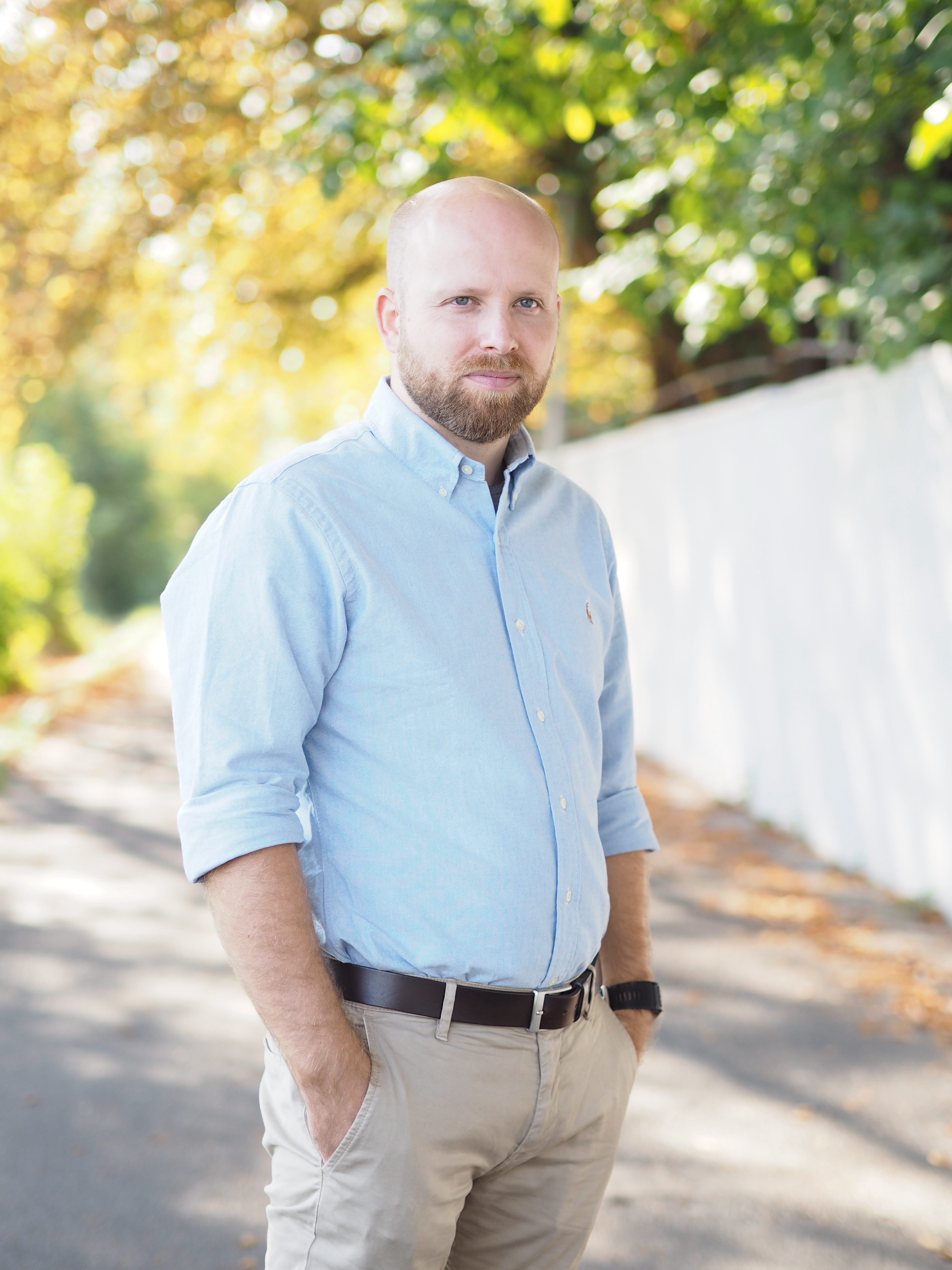 Stephan Pela – Autor der Waldkinder-Reihe